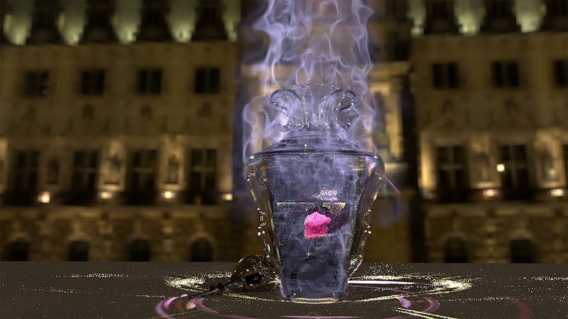 Magical Plant Potions