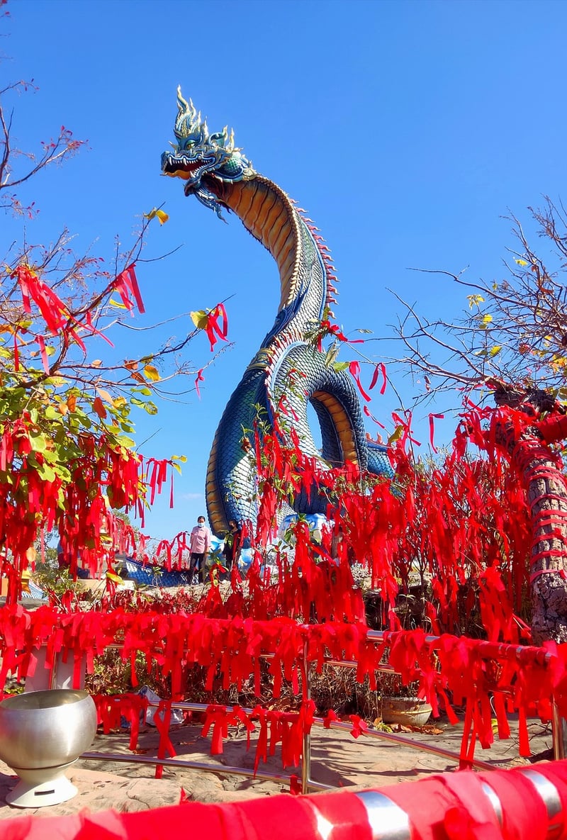Dragon Statue