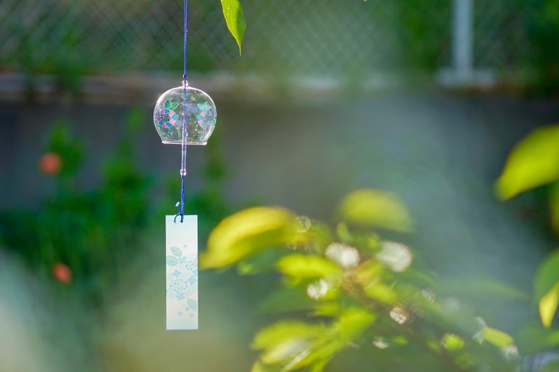 Dragon Wind Chime