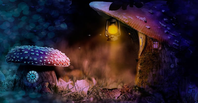 Enchanted Garden Retreat