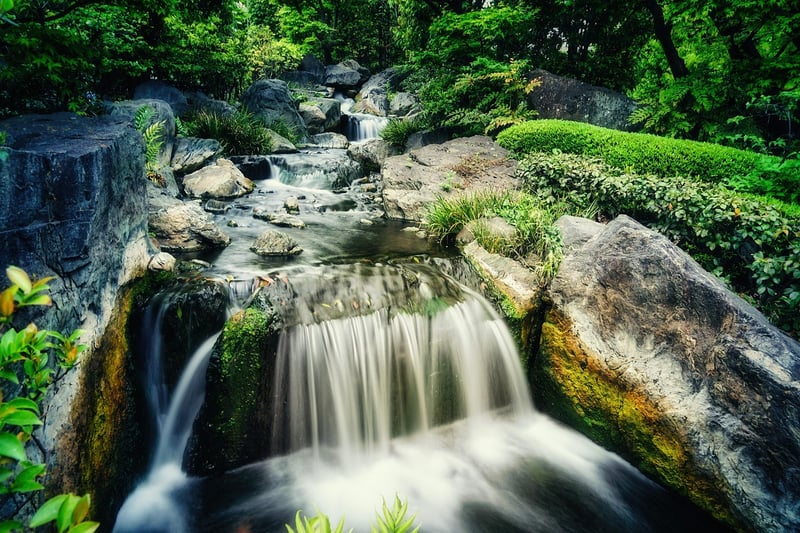 Zen Meditation Oasis